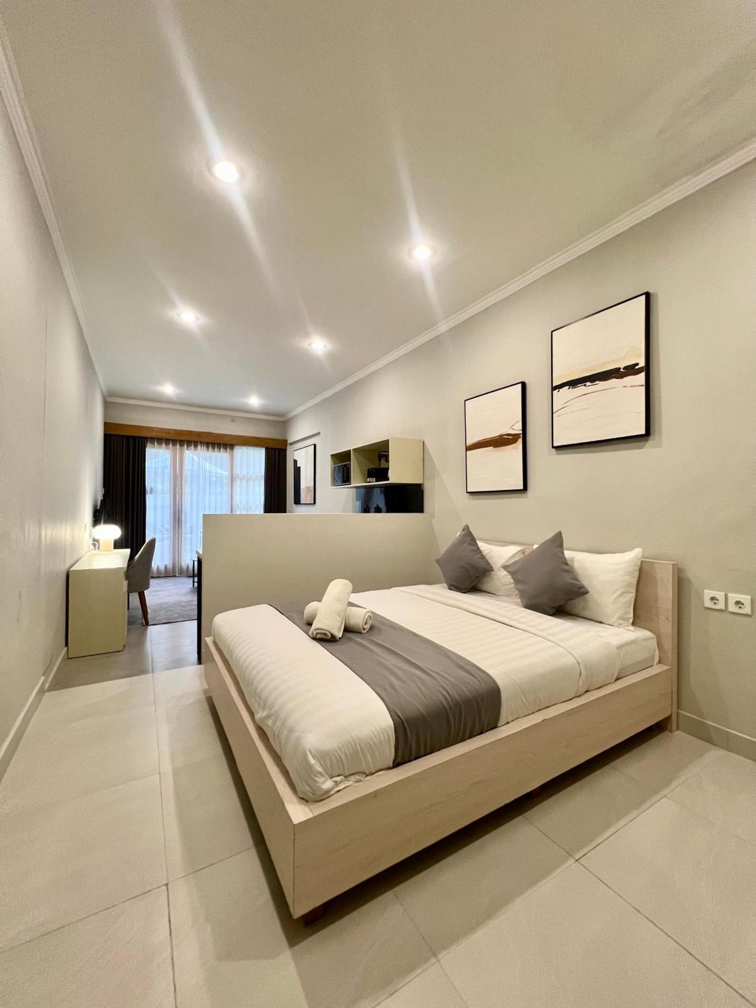 Dreamland Guest Bali Villa Ungasan Esterno foto