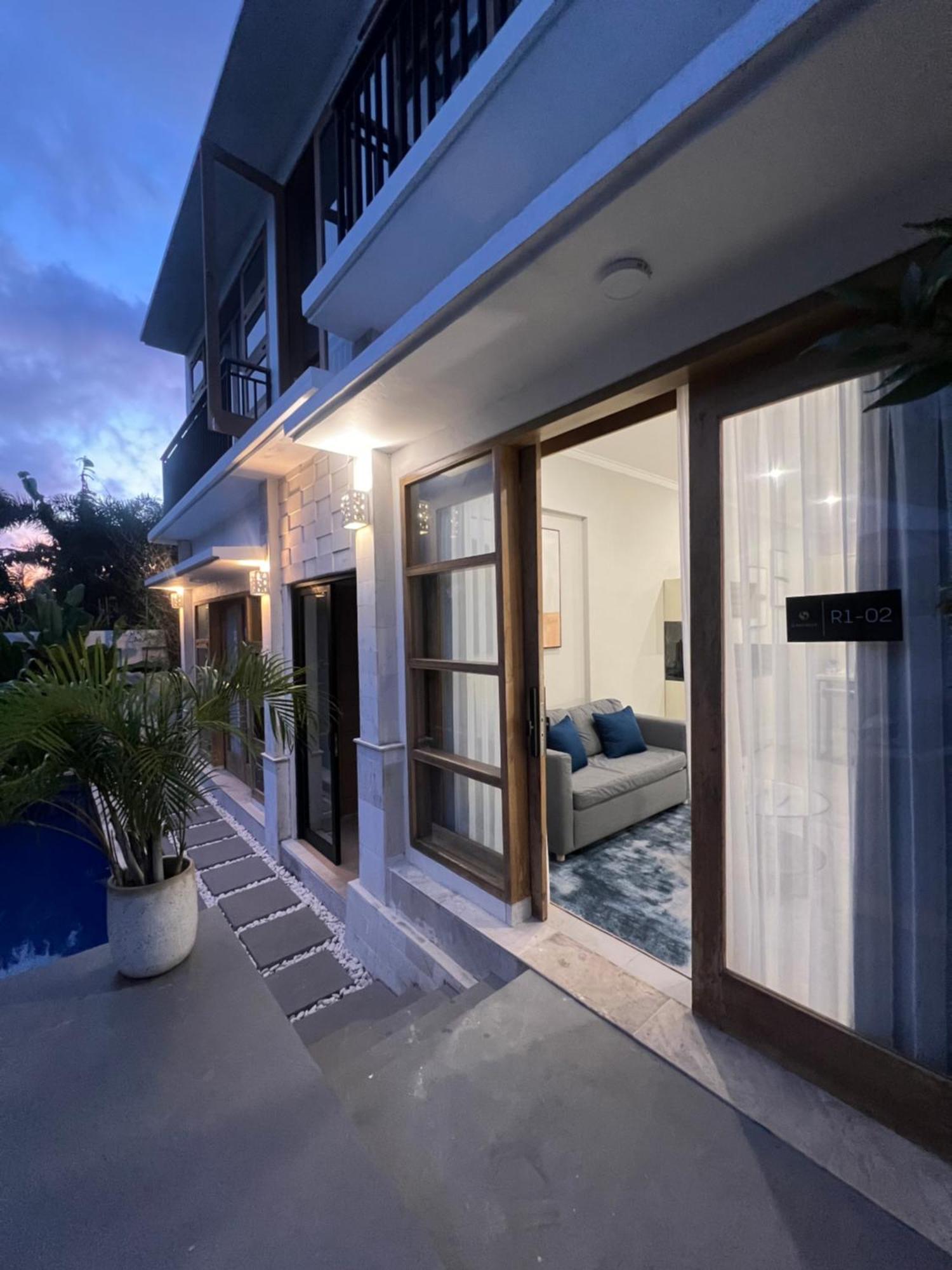 Dreamland Guest Bali Villa Ungasan Esterno foto