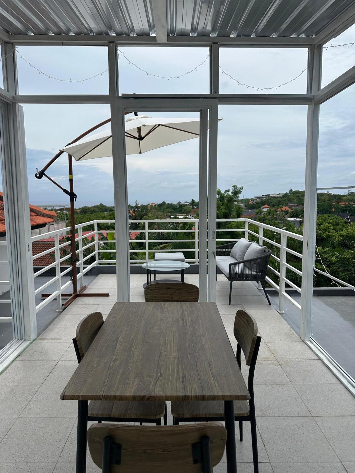 Dreamland Guest Bali Villa Ungasan Esterno foto