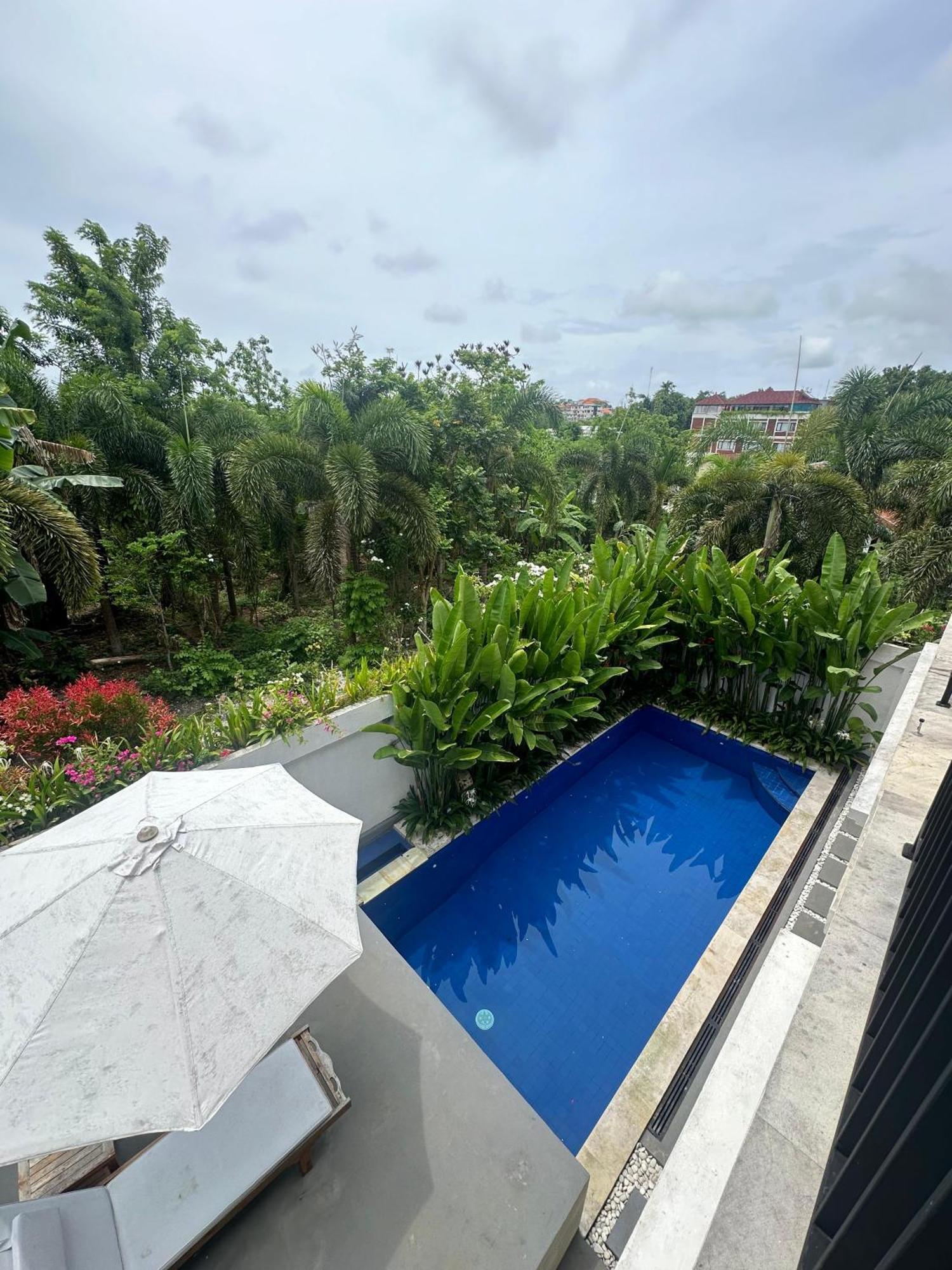 Dreamland Guest Bali Villa Ungasan Esterno foto