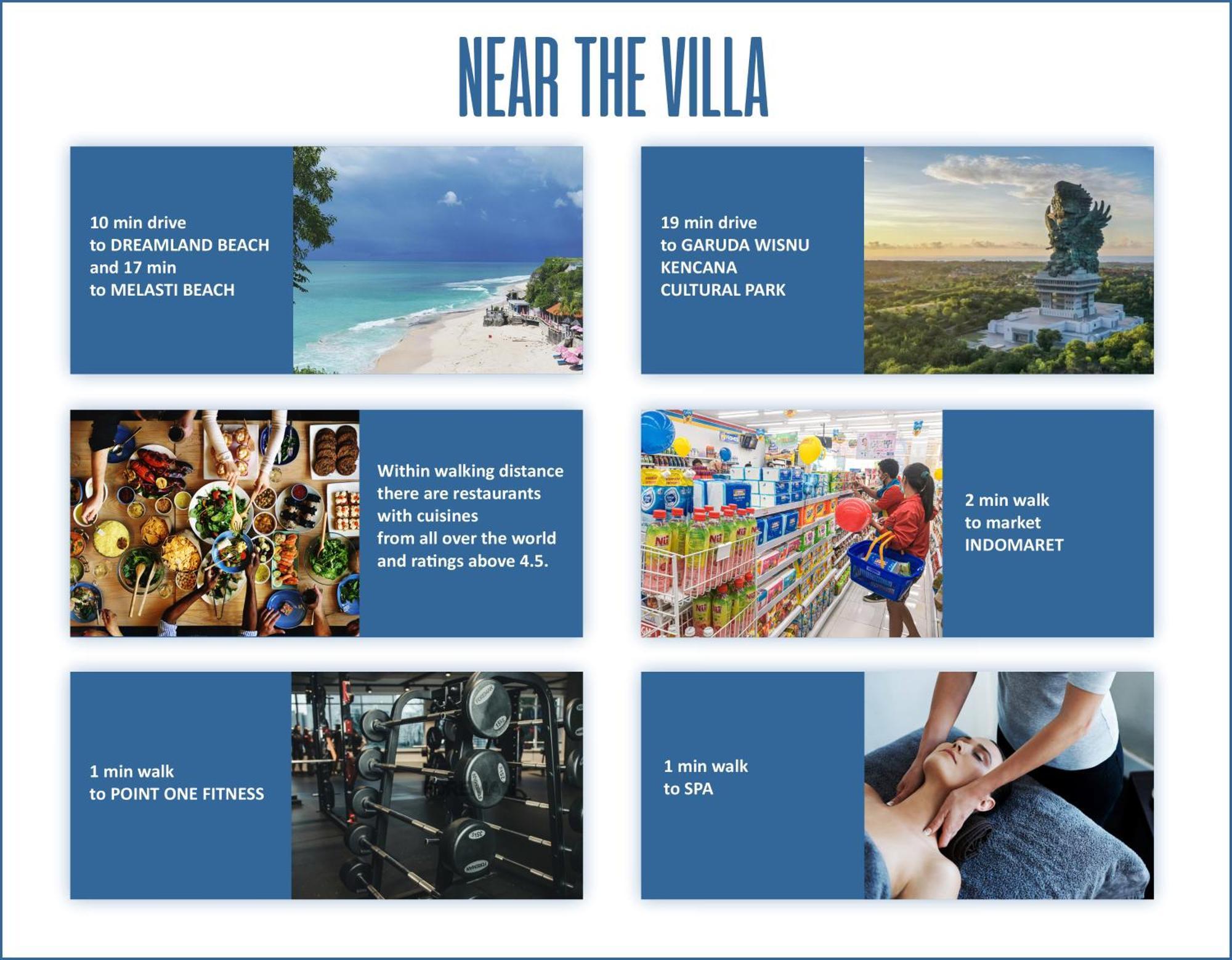 Dreamland Guest Bali Villa Ungasan Esterno foto